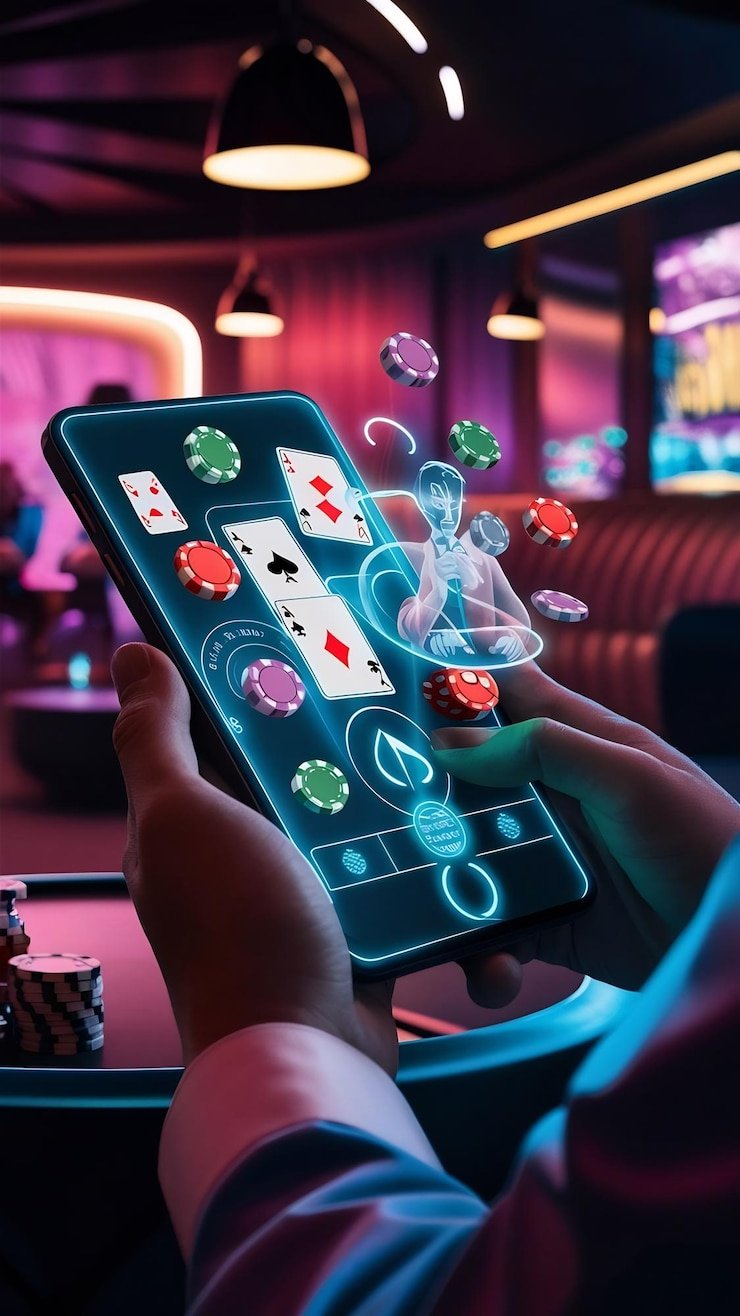 Tampilan koktoto untuk pengguna mobile